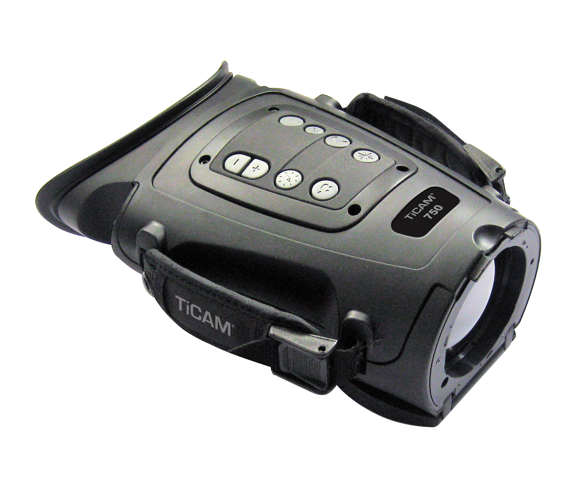 TiCAM 750 thermal imager